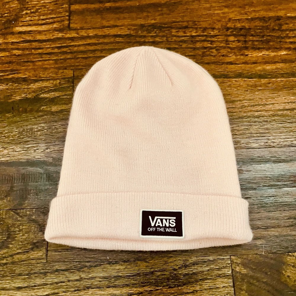 Vans Light Pink Beanie